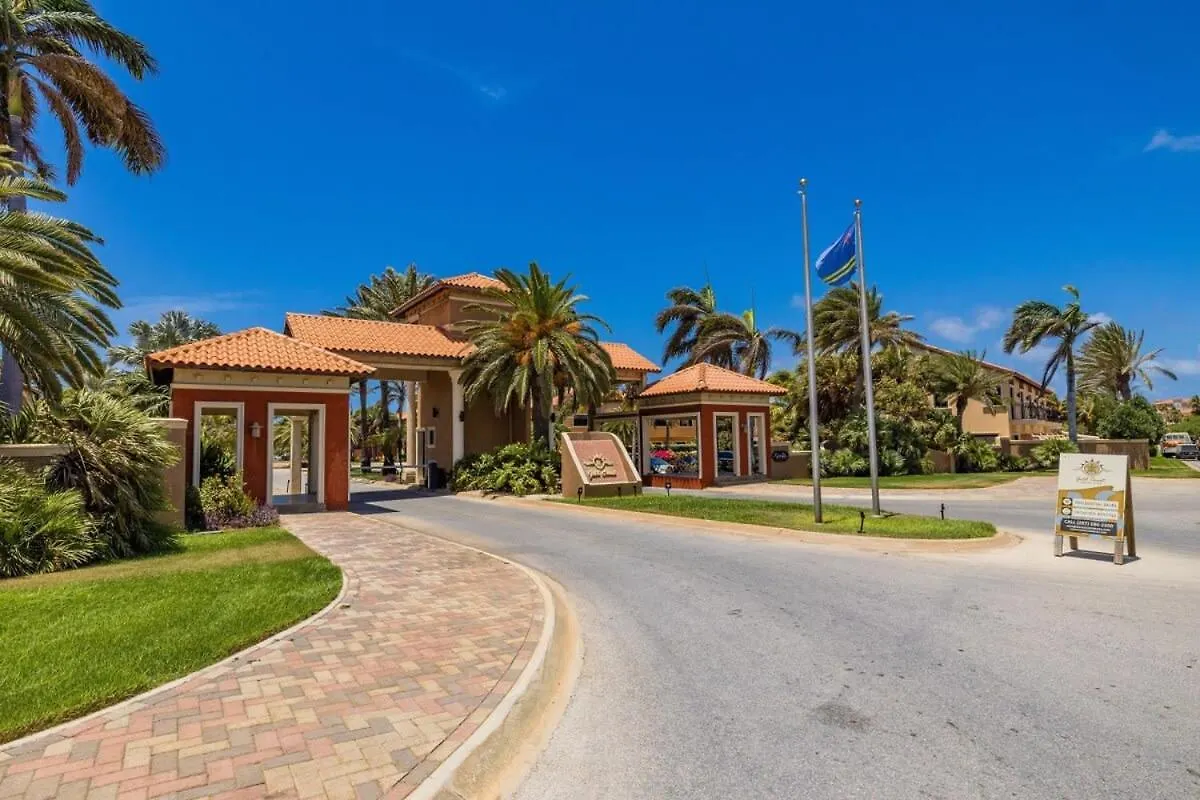 Special Studio Apartment In Gold Coast Noord 0*,  Aruba