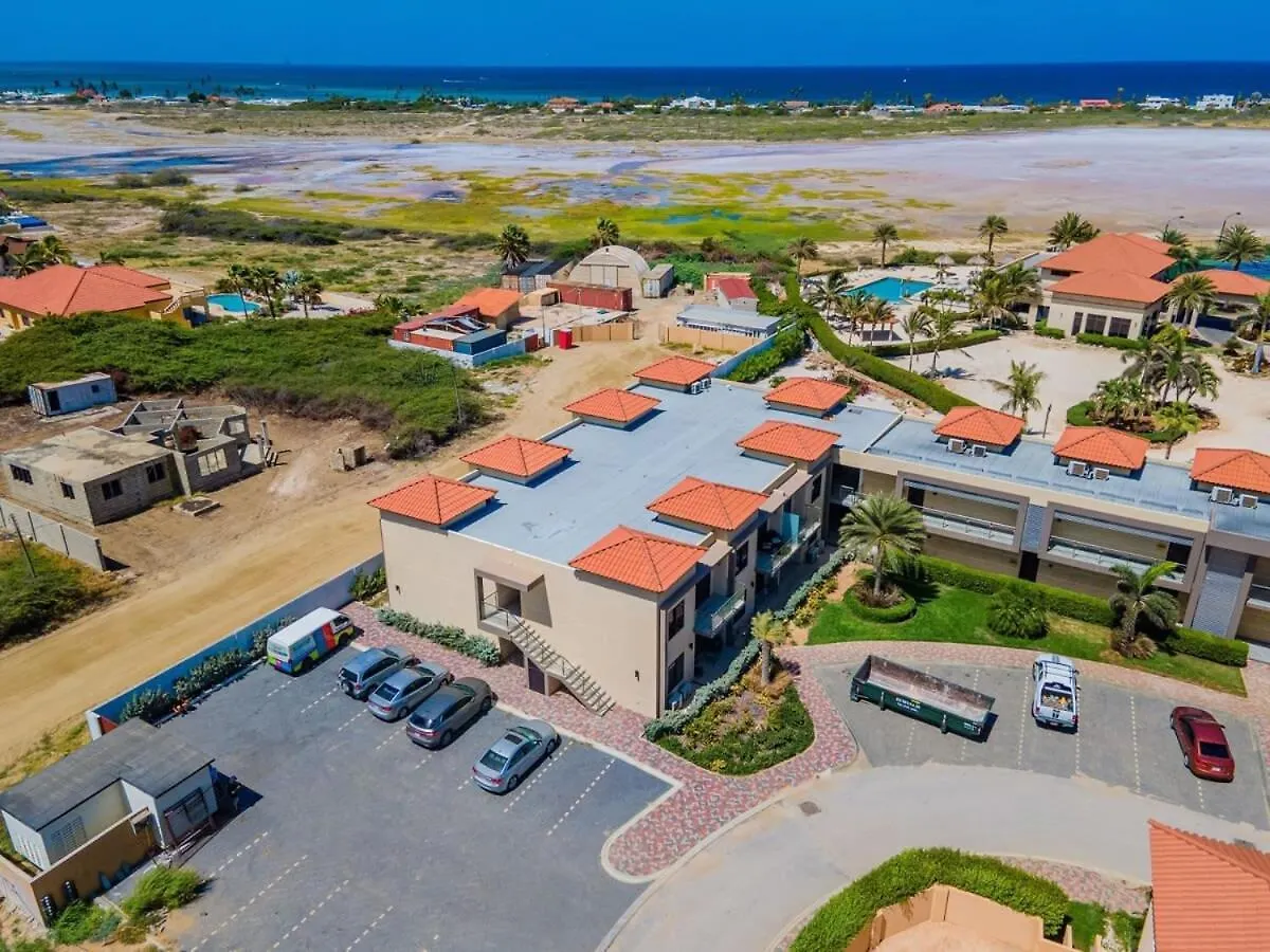 Special Studio Apartment In Gold Coast Noord