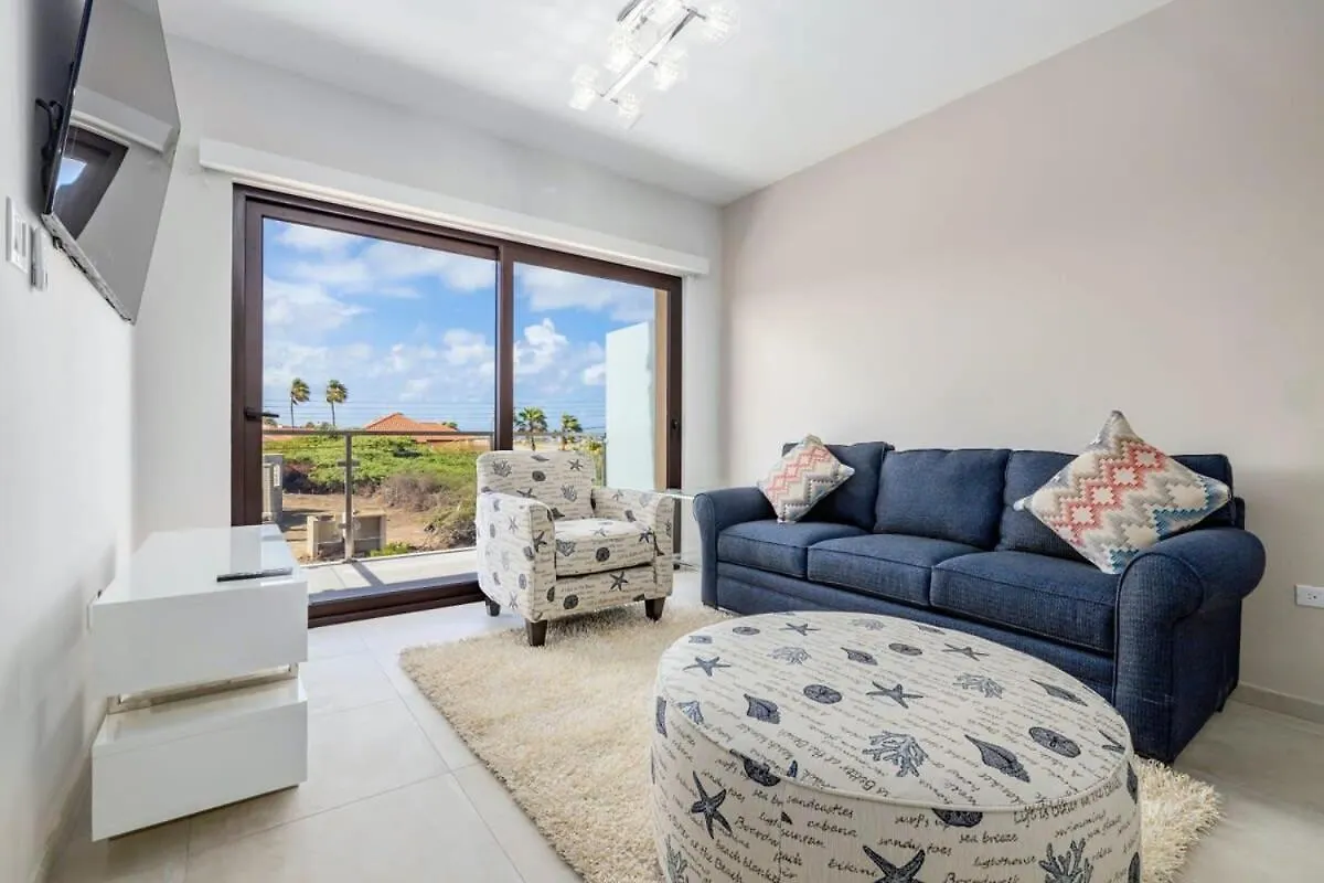 Special Studio Apartment In Gold Coast 노르트 0*,  아루바